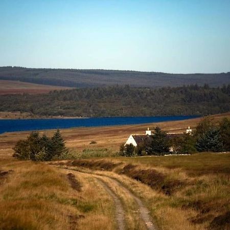 Torran Cottage - Views, Exclusivity & Tranquility Halkirk 외부 사진