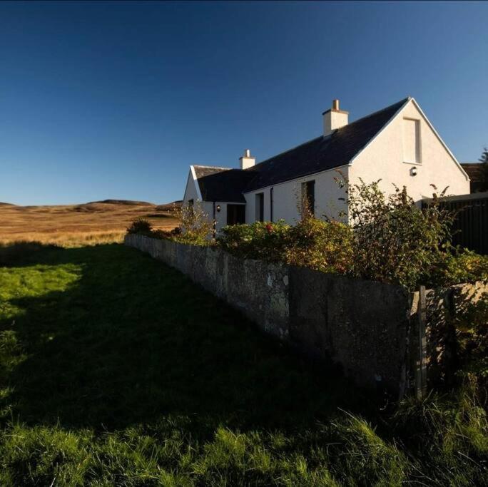 Torran Cottage - Views, Exclusivity & Tranquility Halkirk 외부 사진