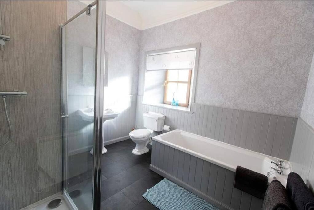 Torran Cottage - Views, Exclusivity & Tranquility Halkirk 외부 사진