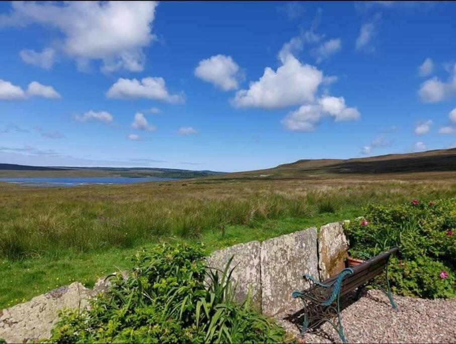 Torran Cottage - Views, Exclusivity & Tranquility Halkirk 외부 사진